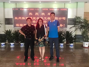 香港六宝典资料大全岳总一行莅临双良锅炉公司考察！